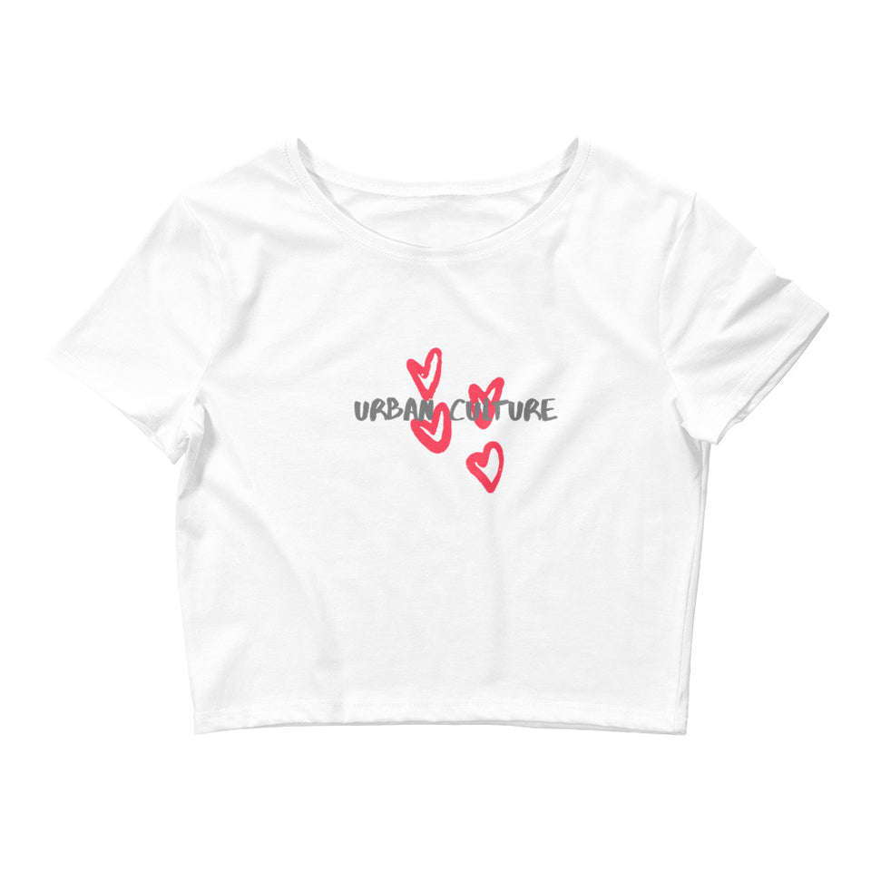 Women’s Crop Tee