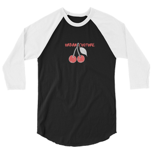 Cherry Raglan Shirt