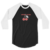 Cherry Raglan Shirt