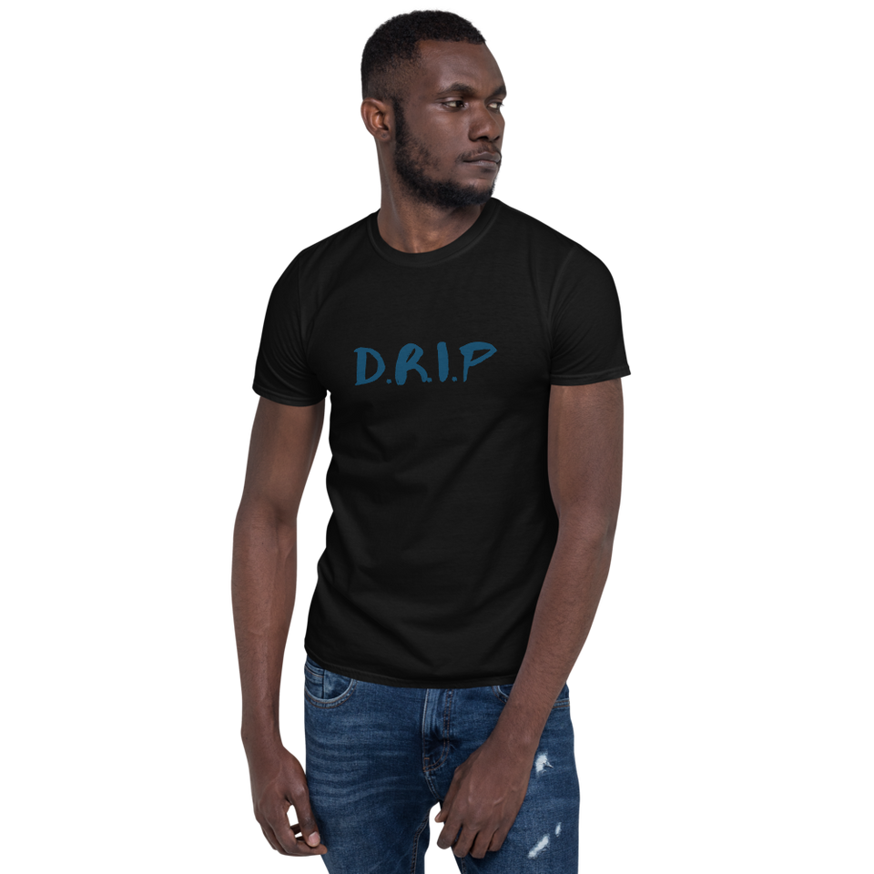 Short-Sleeve DRIP Unisex T-Shirt