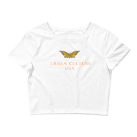 Women’s Butterfly Crop Tee