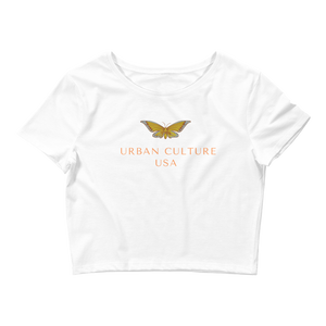 Women’s Butterfly Crop Tee