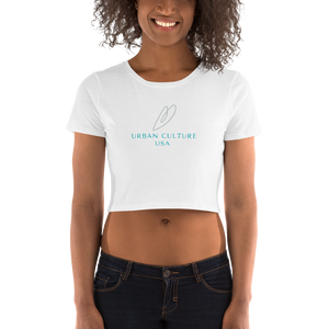 Women’s Heart Crop Tee