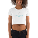 Women’s Heart Crop Tee