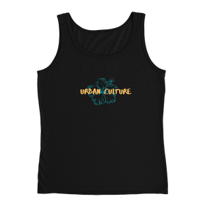 Ladies' Tank Hawaiian UC