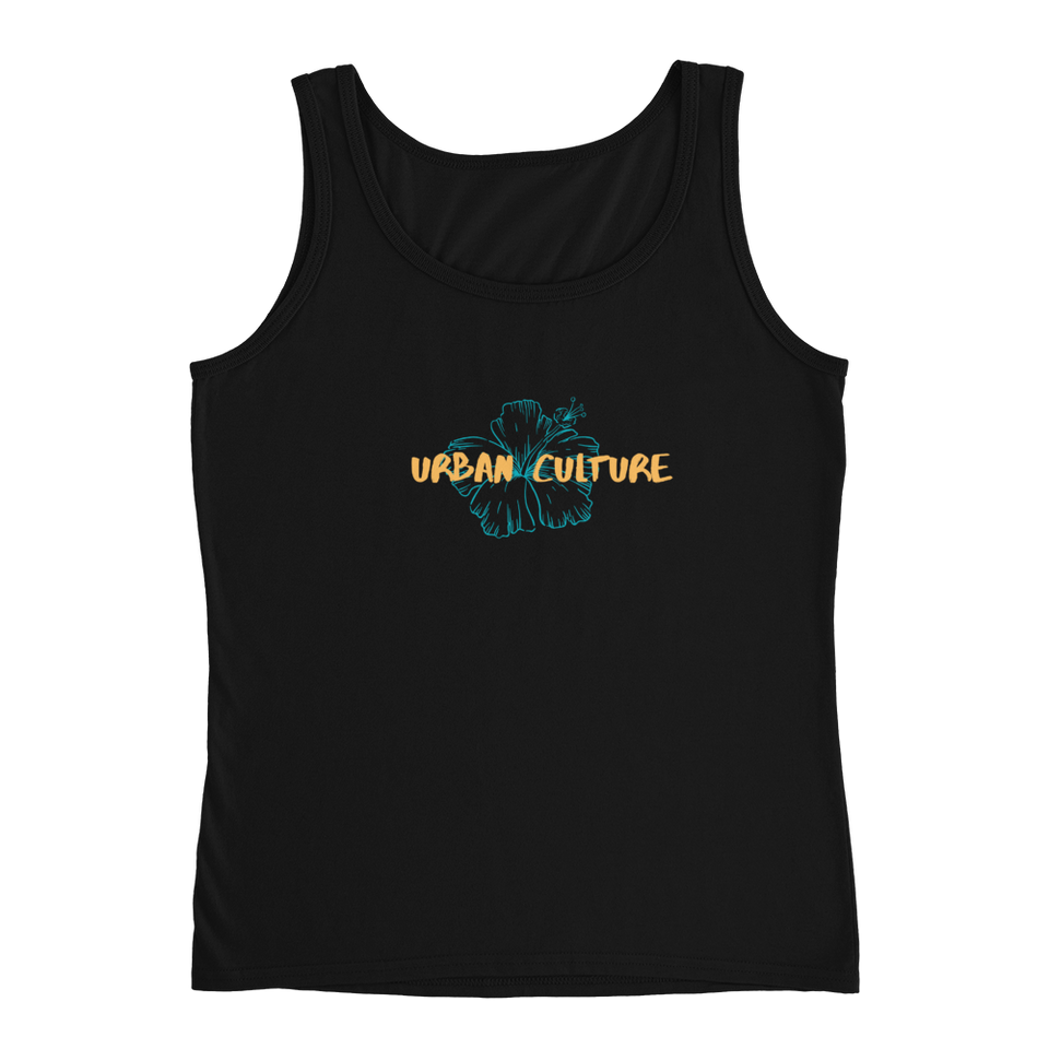 Ladies' Tank Hawaiian UC