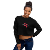 Crop UC Heart Sweatshirt