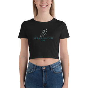 Women’s Heart Crop Tee