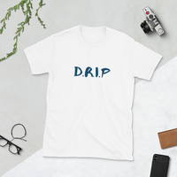 Short-Sleeve DRIP Unisex T-Shirt