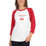 Cherry Raglan Shirt