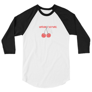 Cherry Raglan Shirt