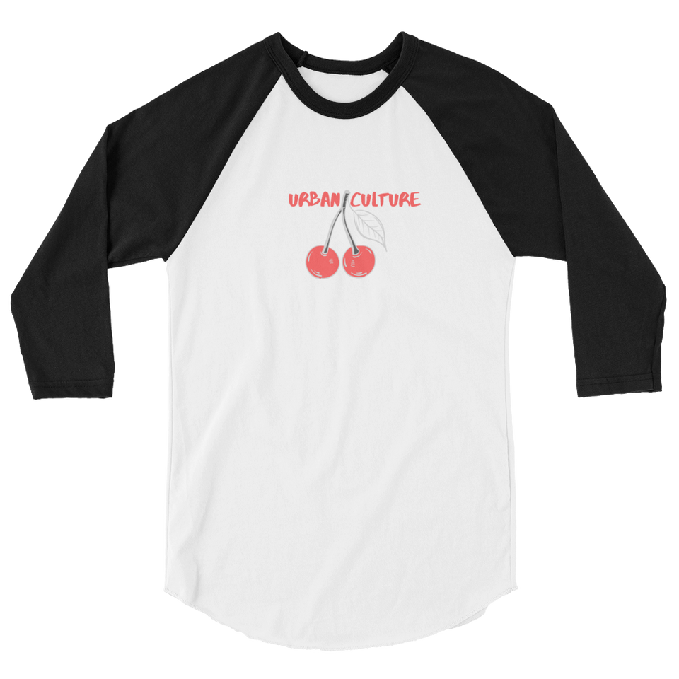 Cherry Raglan Shirt