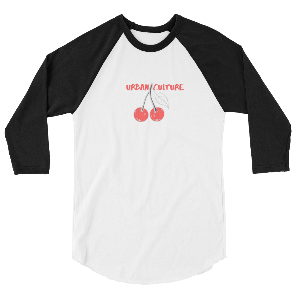 Cherry Raglan Shirt