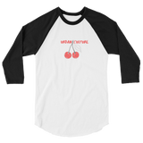 Cherry Raglan Shirt