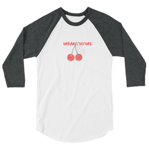 Cherry Raglan Shirt