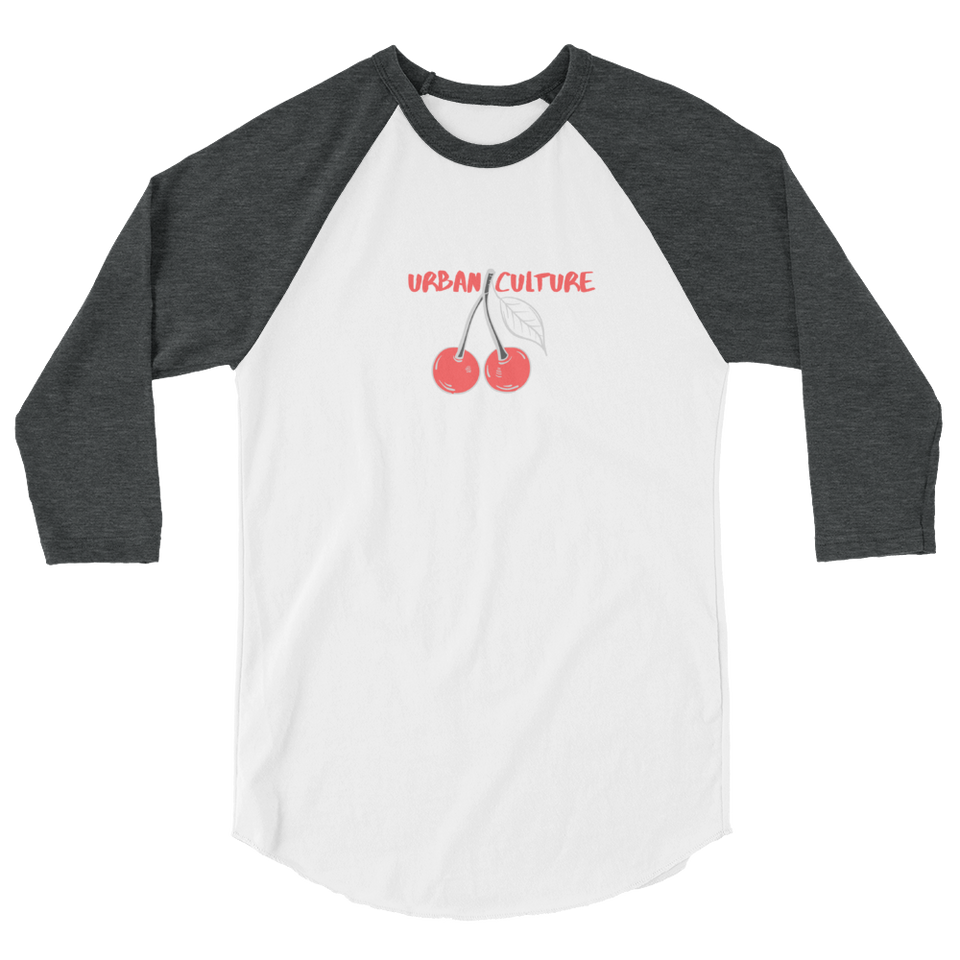 Cherry Raglan Shirt