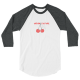 Cherry Raglan Shirt