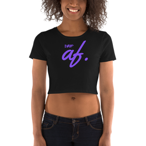 Women’s Crop Tee