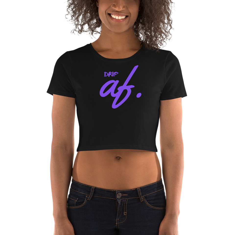 Women’s Crop Tee