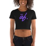 Women’s Crop Tee