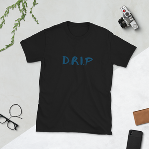 Short-Sleeve DRIP Unisex T-Shirt