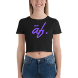 Women’s Crop Tee