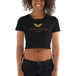 Women’s Butterfly Crop Tee