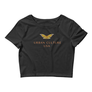 Women’s Butterfly Crop Tee