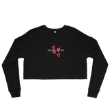 Crop UC Heart Sweatshirt