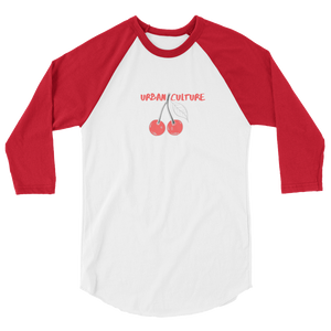 Cherry Raglan Shirt