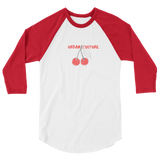 Cherry Raglan Shirt