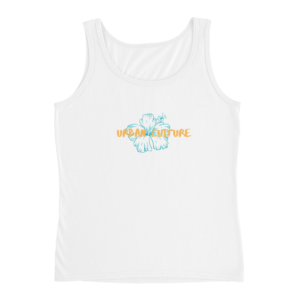 Ladies' Tank Hawaiian UC