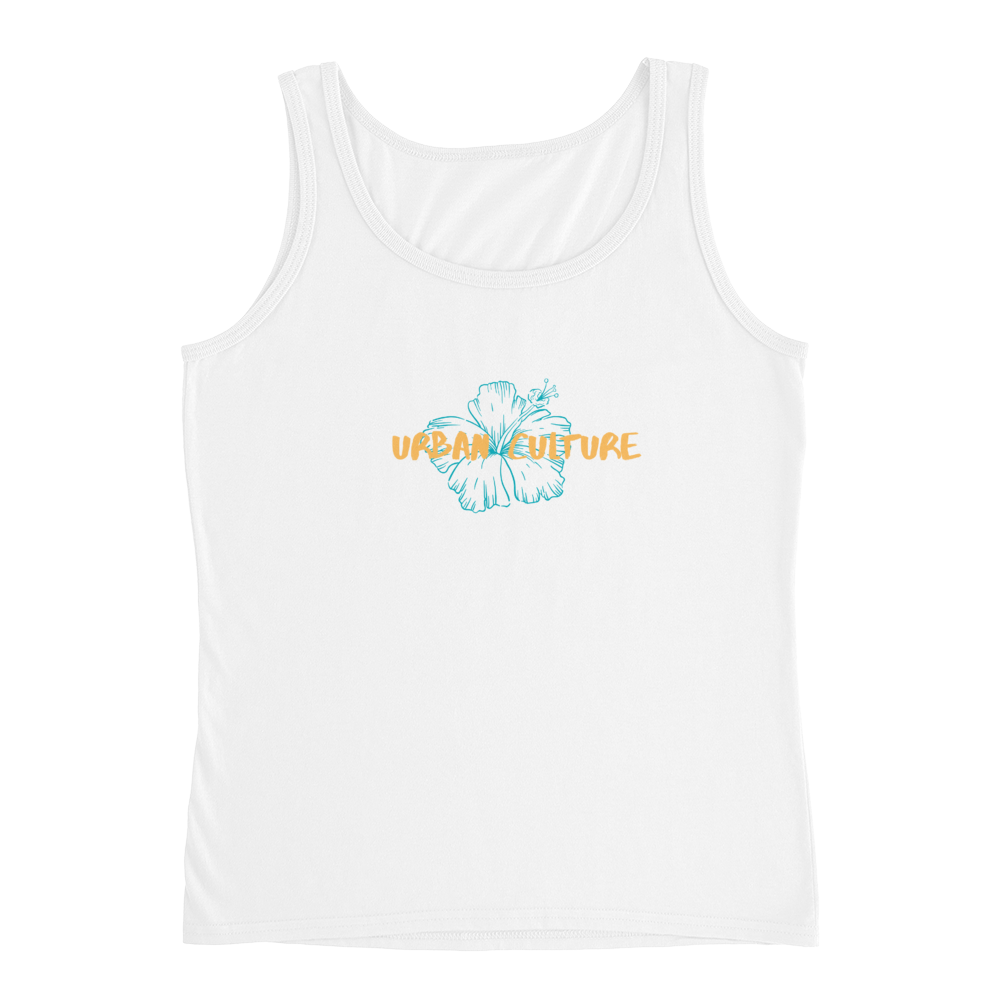 Ladies' Tank Hawaiian UC