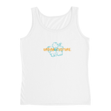 Ladies' Tank Hawaiian UC