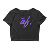 Women’s Crop Tee