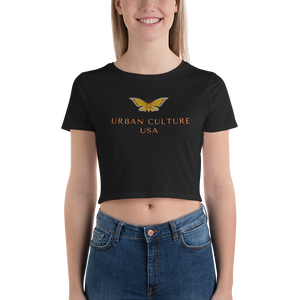 Women’s Butterfly Crop Tee