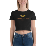 Women’s Butterfly Crop Tee